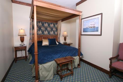 Anchorage Inn Charleston Rum bild