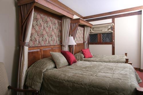 Anchorage Inn Charleston Rum bild