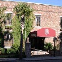 Anchorage Inn Charleston Exteriör bild