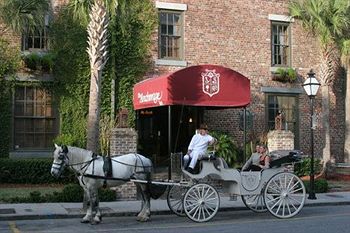 Anchorage Inn Charleston Exteriör bild