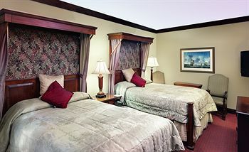 Anchorage Inn Charleston Exteriör bild